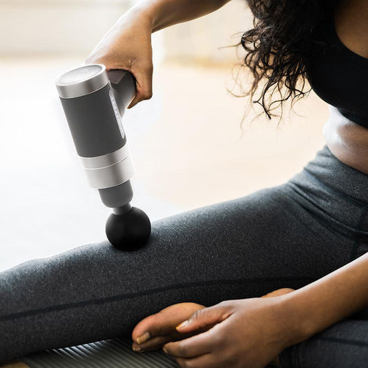 RelaxPower : Le Pistolet de Massage qui Change Votre Routine de Bien-être